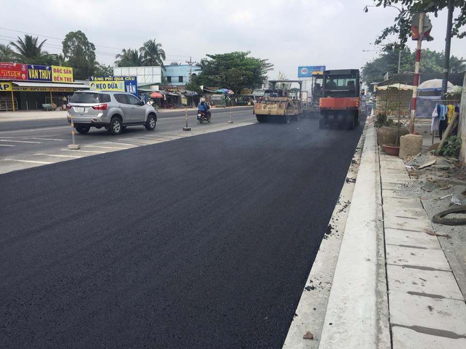Dự án Đầu tư xây dựng cầu Rạch Miễu - Quốc lộ 60, tỉnh Tiền Giang và Bến Tre theo hình thức hợp đồng BOT